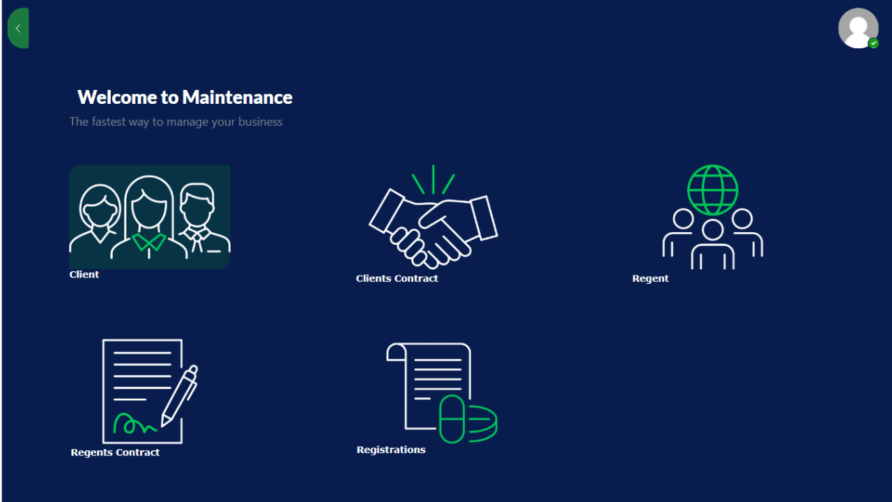 Automated Invoice & Client Management System (CRM) - Comprehensive CRM system built with Microsoft Power Platform to automate invoice creation, client management, and business processes, replacing manual workflows with intelligent automation.